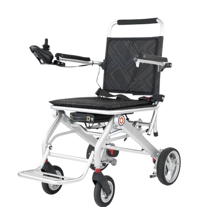 Wheelchair Power Ultra Lightweight Electric Wheelchair for Disability