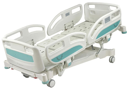 Hospital ICU 5 Functions Electric Hospital Bed with CPR Function