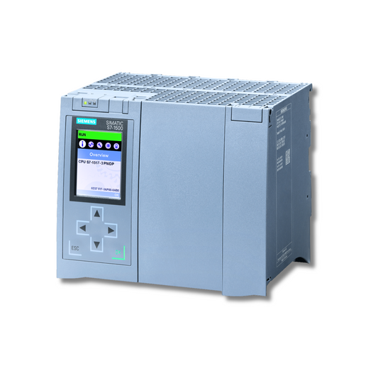 Siemens SIPLUS CPU 1518-3 PN: High-End PLC for Harsh Environments | 6AG1518-3AT10-4AB0