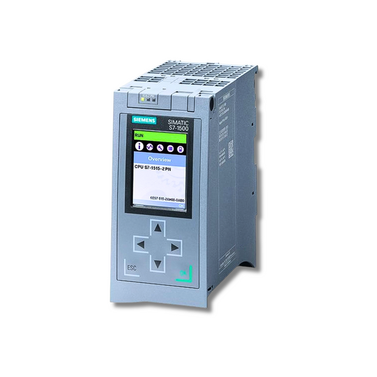 Siemens SIMATIC S7-1500 CPU 1515-2 PN Industrial Automation Controller | 6ES7515-2AN03-0AB0