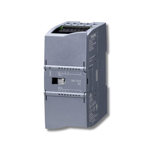 Siemens 6ES7231-4HD32-0XB0 analog input module front view.