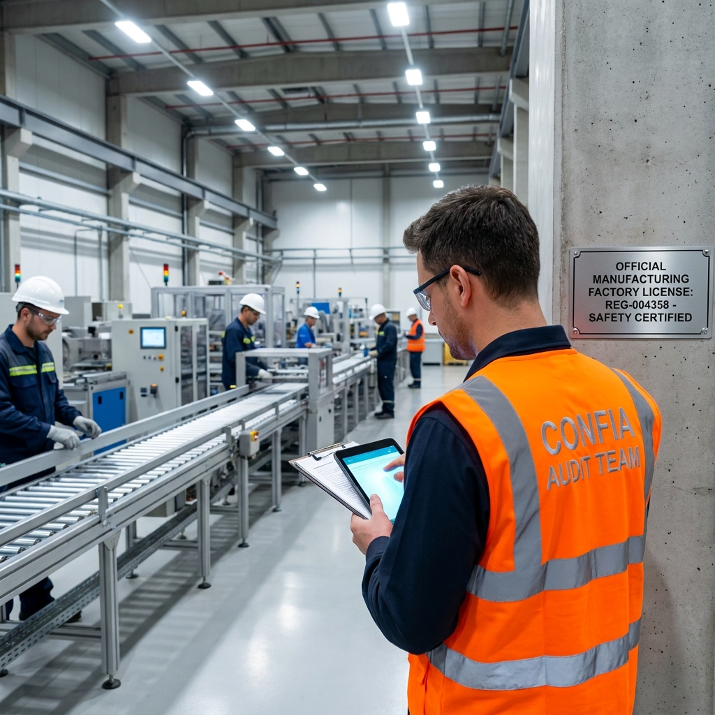 auditor scanning factory license 202605151634