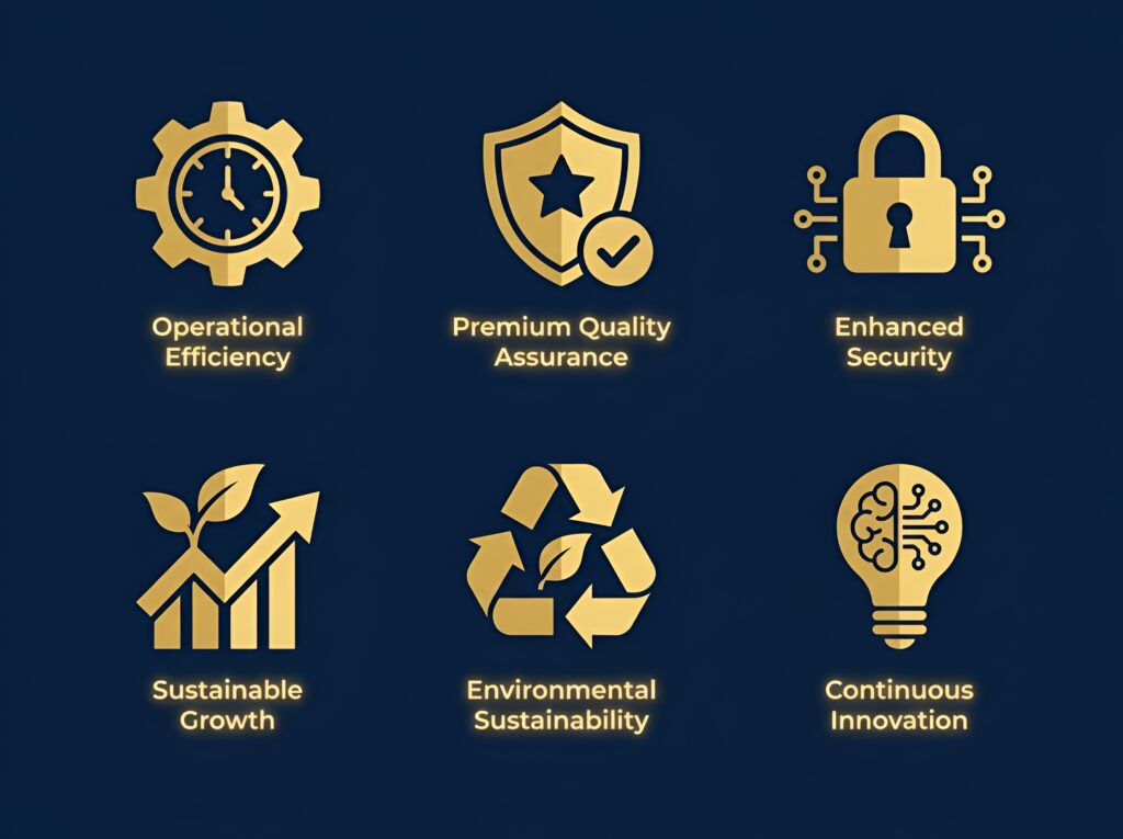 flat infographic with gold icons 202605011531 picsart aiimageenhancer
