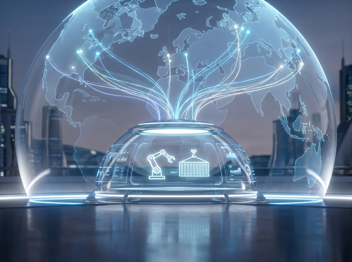 global marketplace without bound…