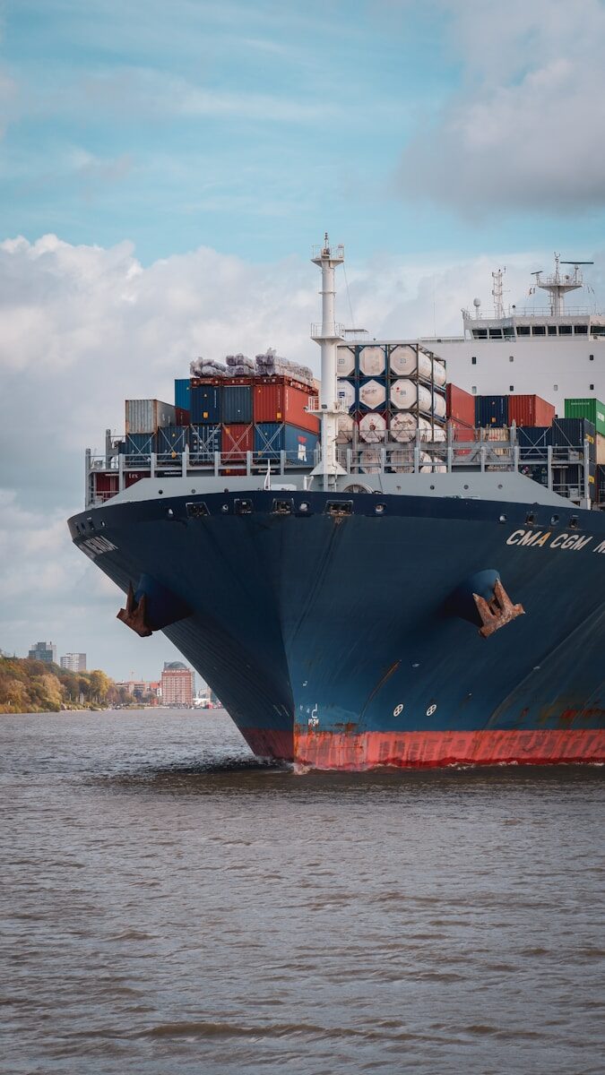 Seamless Global Logistics and Freight Forwarding