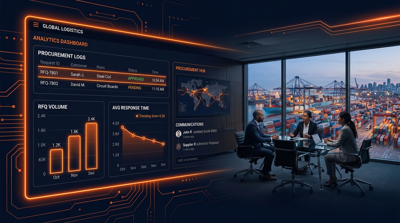 Let’s Build Your Secure Supply Chain. at confia