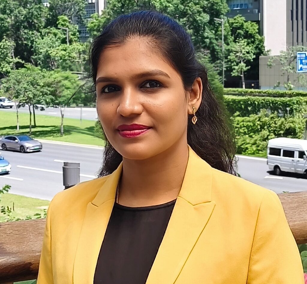 Ceo of confia