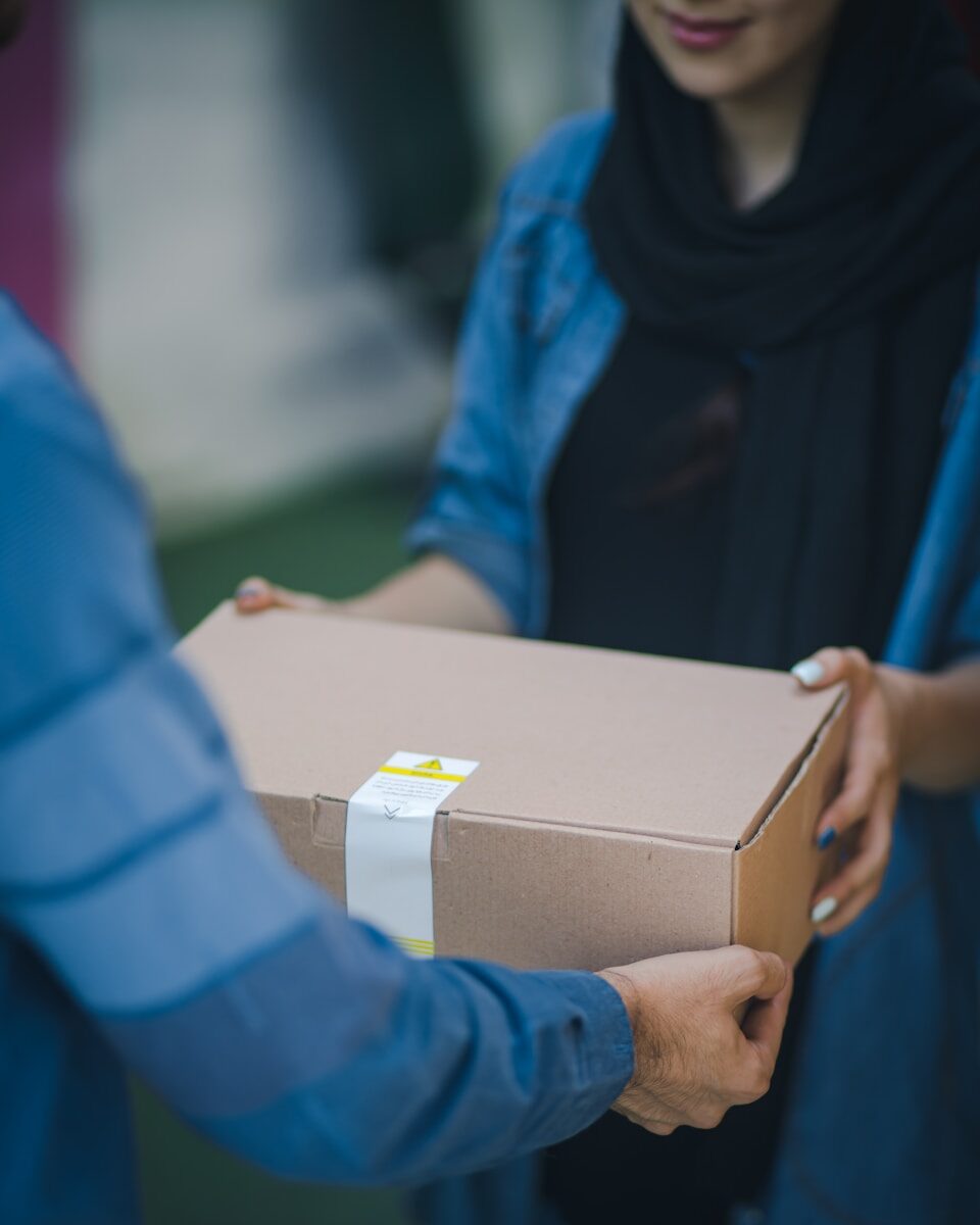 Tailored private labeling solutions, premium corporate gifts, custom product packaging, and clothing manufacturing setup.