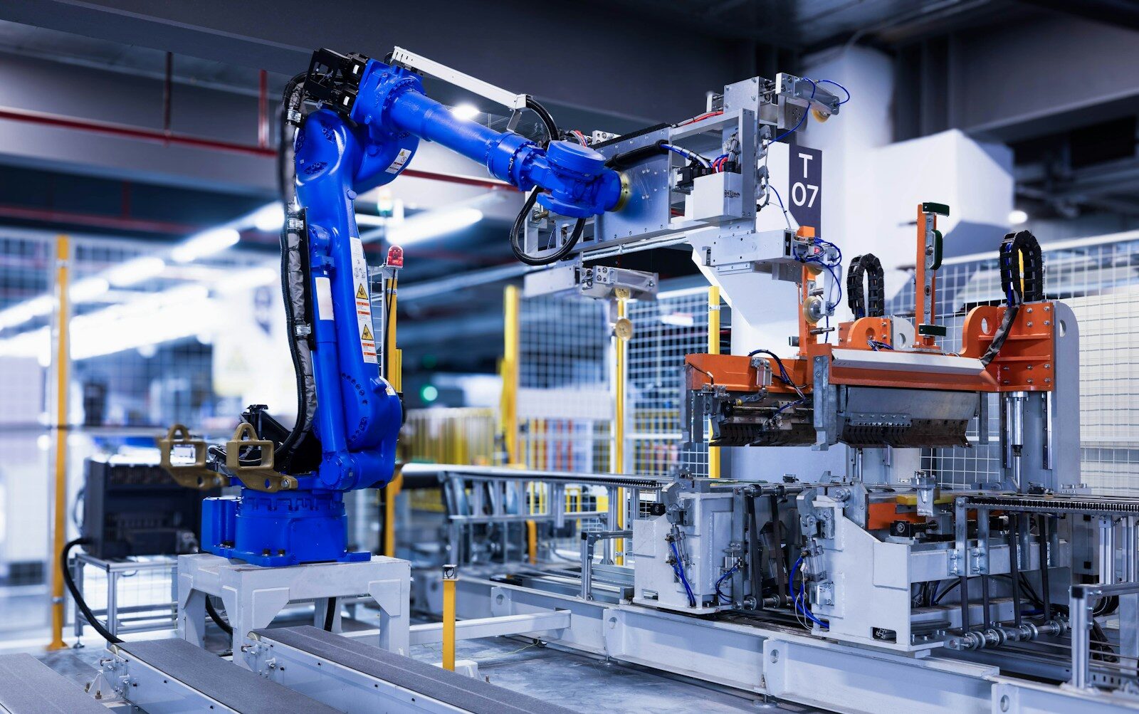 Sourcing high-precision machinery, factory components, custom spare parts, and advanced industrial automation equipment.