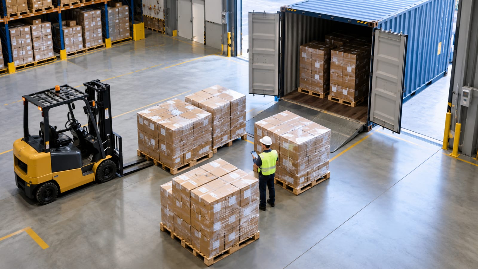 10 Small Business Shipping Tips: How to Manage Overseas Logistics Without Overspending